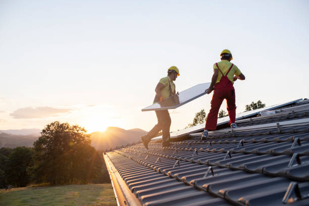 Fast & Reliable Emergency Roof Repairs in Papillion, NE